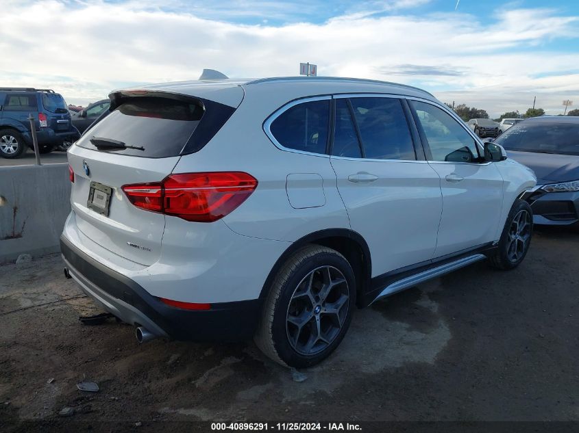 VIN WBXHU7C35J5L07192 2018 BMW X1, Sdrive28I no.4