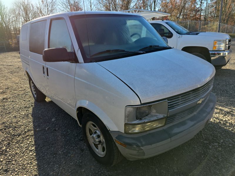 2005 Chevrolet Astro VIN: 1GCDM19X85B107336 Lot: 40896309