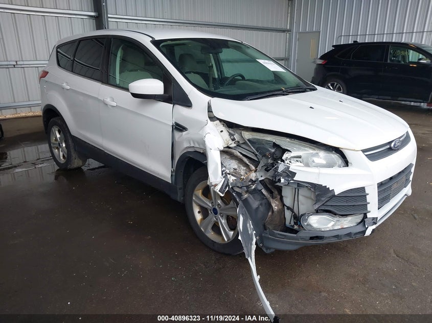 2015 Ford Escape