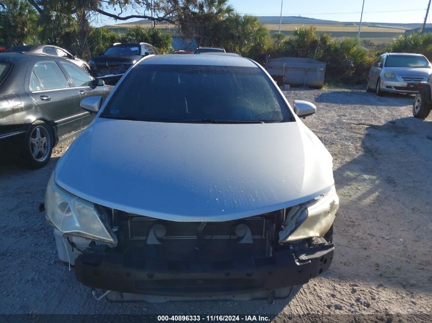 2014 Toyota Camry Hybrid Xle VIN: 4T1BD1FKXEU139320 Lot: 40896333