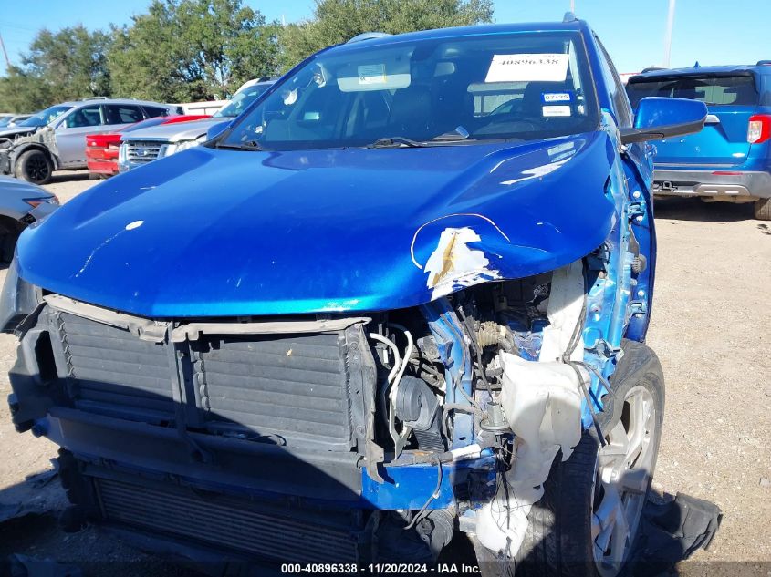 2019 CHEVROLET EQUINOX LT - 3GNAXLEX7KS601478