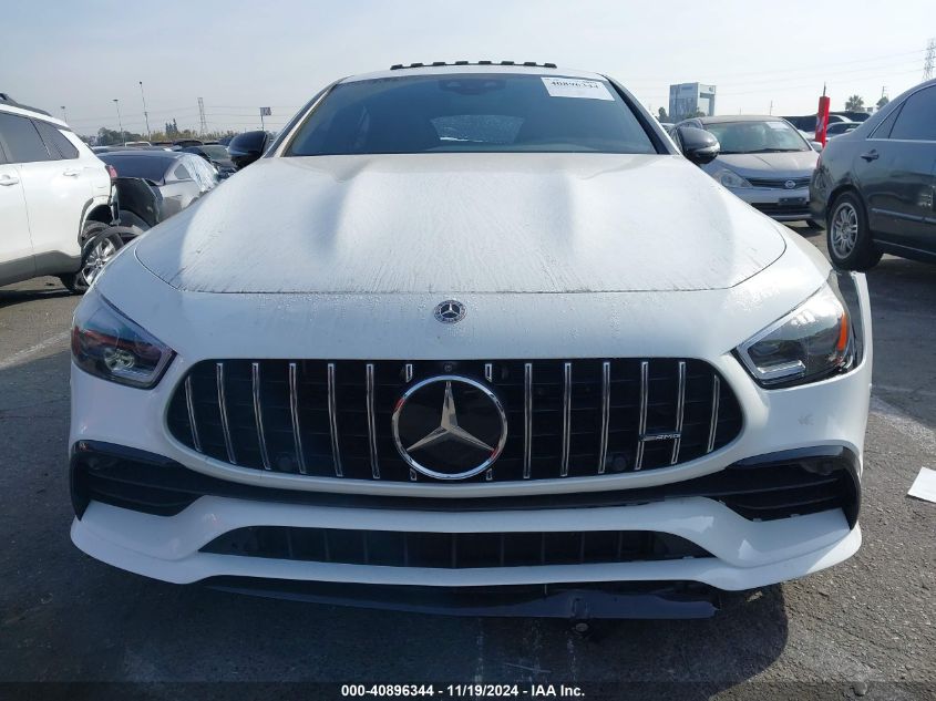 2022 Mercedes-Benz Amg Gt 43 4-Door Coupe VIN: W1K7X5KB0NA049552 Lot: 40896344