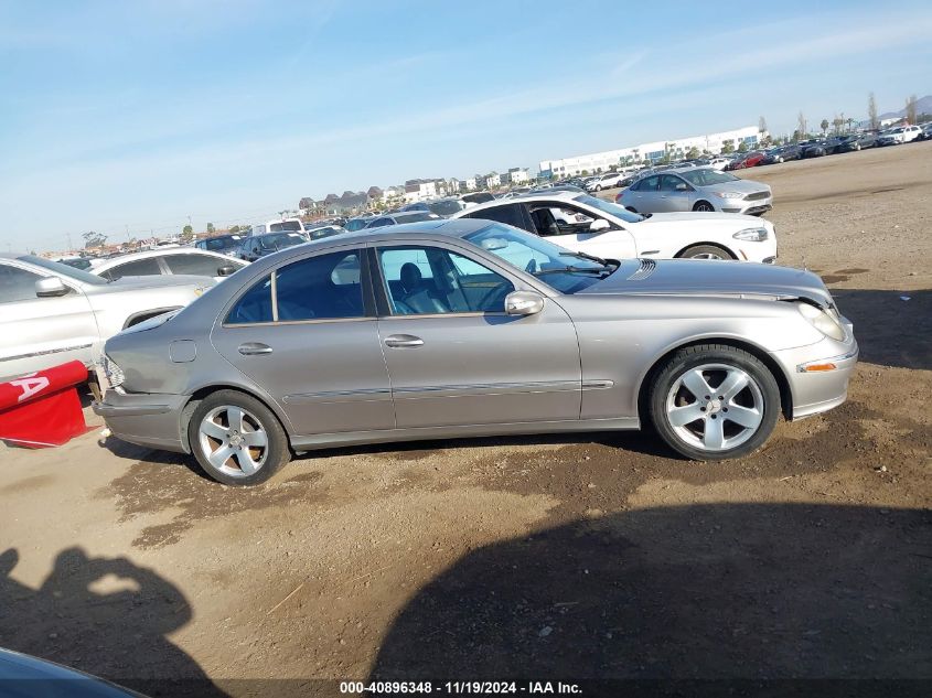 2003 Mercedes-Benz E 320 VIN: WDBUF65J13X108092 Lot: 40896348