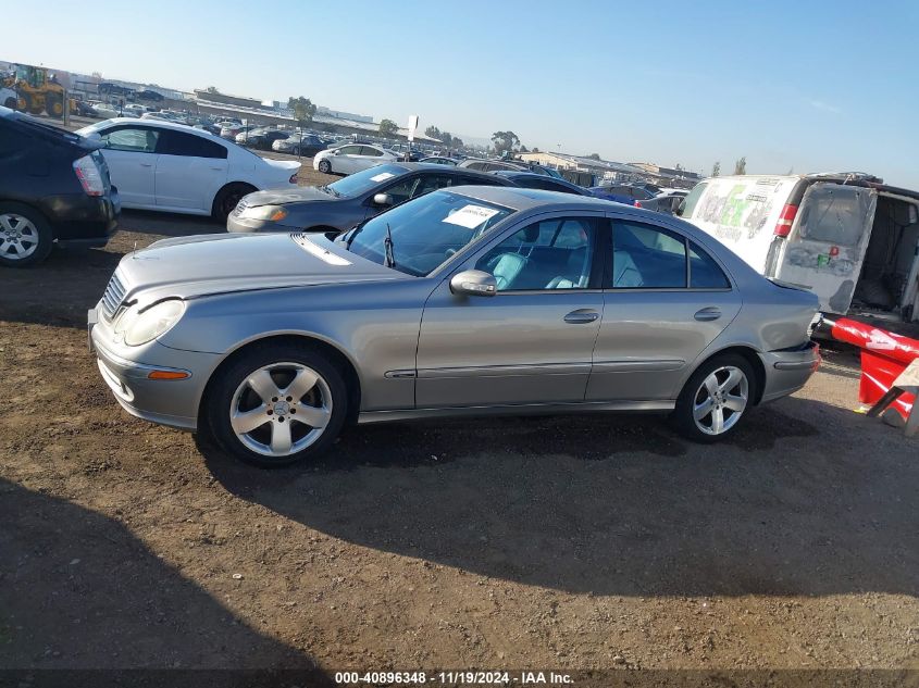 2003 Mercedes-Benz E 320 VIN: WDBUF65J13X108092 Lot: 40896348