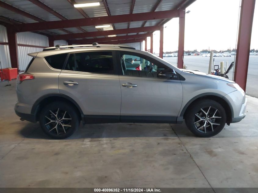 2016 Toyota Rav4 Se VIN: 2T3JFREV1GW478896 Lot: 40896352