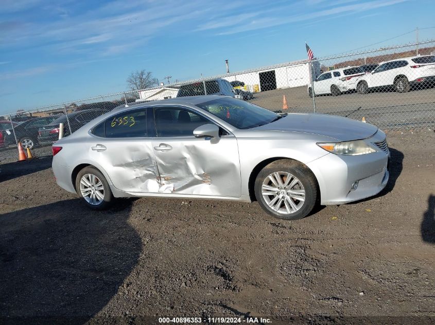 2013 Lexus Es 350 VIN: JTHBK1GG3D2015399 Lot: 40896353