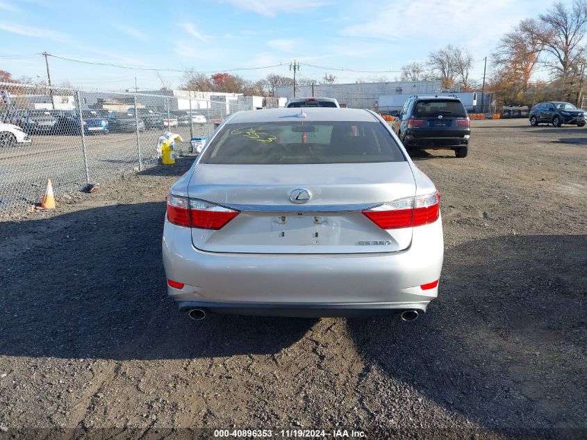 2013 Lexus Es 350 VIN: JTHBK1GG3D2015399 Lot: 40896353