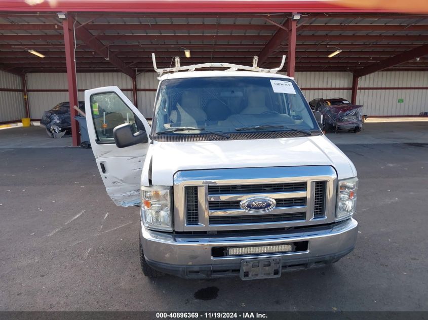 2012 Ford E-250 Commercial VIN: 1FTNE2EW0CDA27633 Lot: 40896369