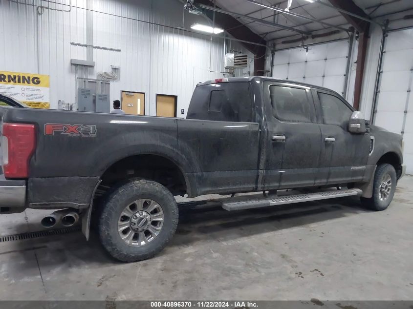 VIN 1FT7W2BT8JEB29639 2018 FORD F-250 no.13