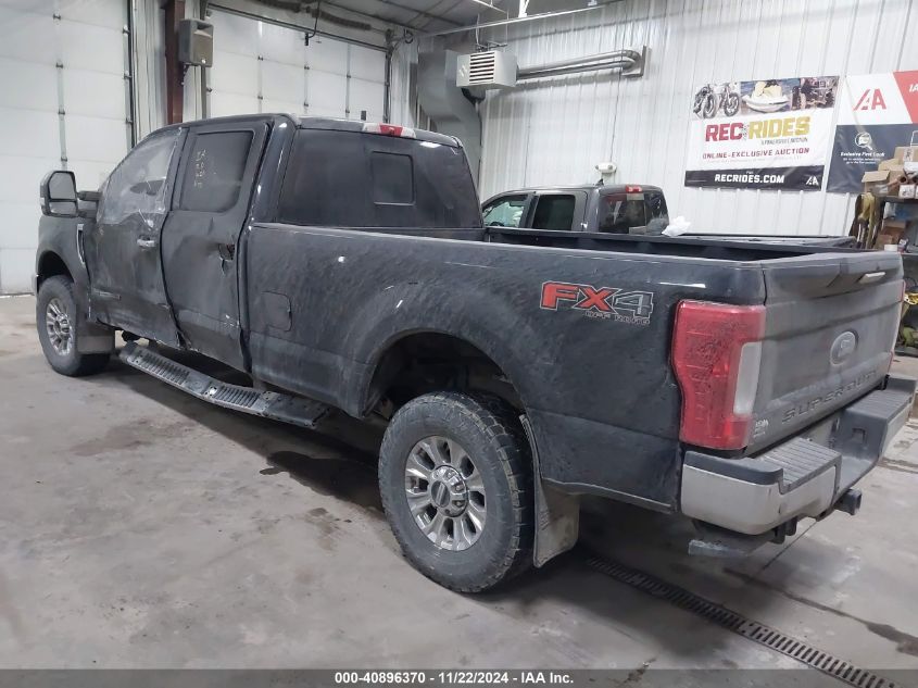 VIN 1FT7W2BT8JEB29639 2018 FORD F-250 no.3