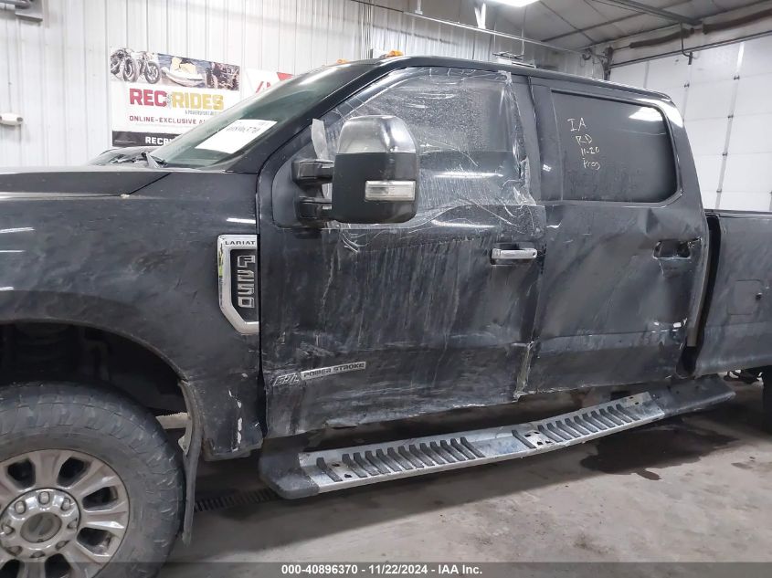 VIN 1FT7W2BT8JEB29639 2018 FORD F-250 no.6