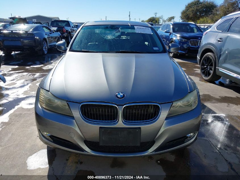 2011 BMW 328I VIN: WBAPH7C5XBE461281 Lot: 40896373