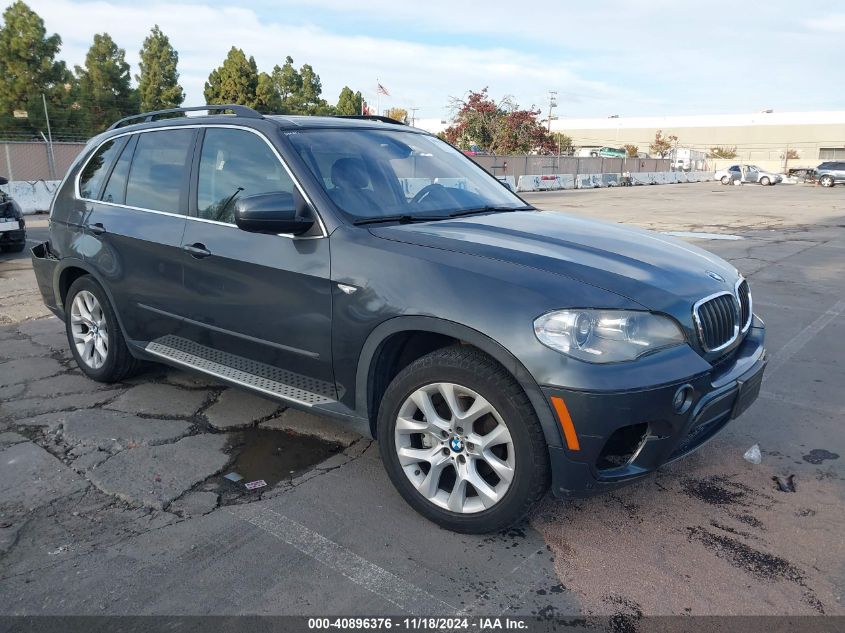 VIN 5UXZV4C55D0E05768 2013 BMW X5, Xdrive35I/Xdrive... no.1