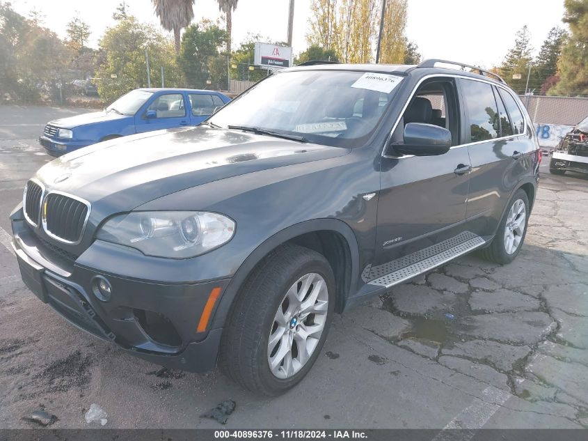 VIN 5UXZV4C55D0E05768 2013 BMW X5, Xdrive35I/Xdrive... no.2