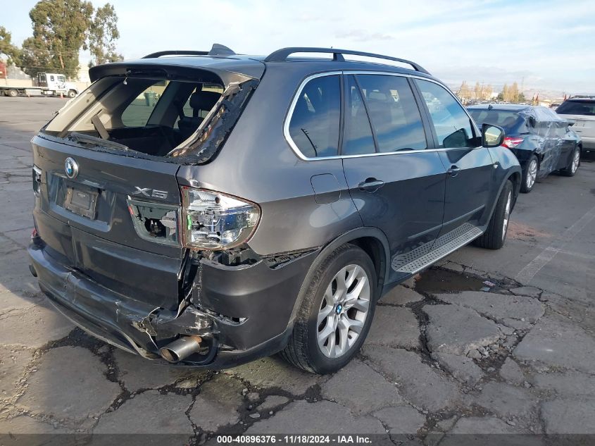 VIN 5UXZV4C55D0E05768 2013 BMW X5, Xdrive35I/Xdrive... no.4