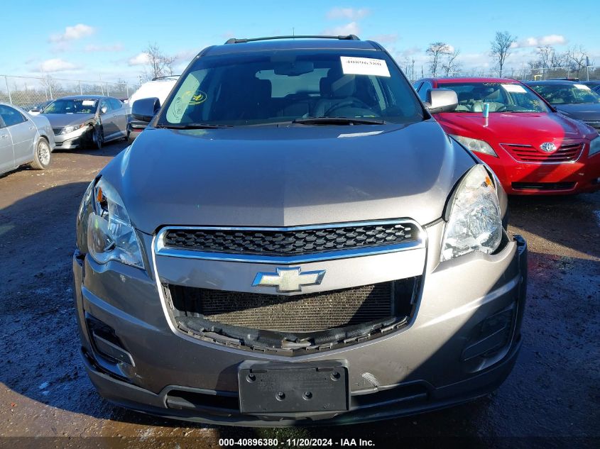 2011 Chevrolet Equinox 1Lt VIN: 2CNALDEC3B6438703 Lot: 40896380