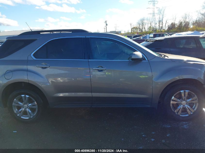 2011 Chevrolet Equinox 1Lt VIN: 2CNALDEC3B6438703 Lot: 40896380