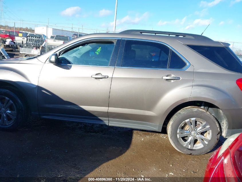 2011 Chevrolet Equinox 1Lt VIN: 2CNALDEC3B6438703 Lot: 40896380