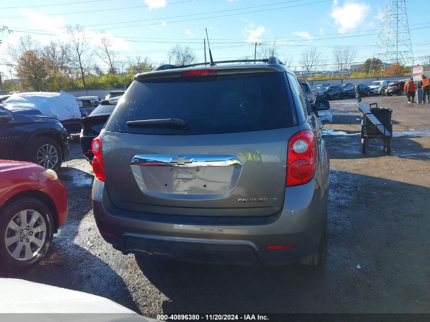 2011 Chevrolet Equinox 1Lt VIN: 2CNALDEC3B6438703 Lot: 40896380