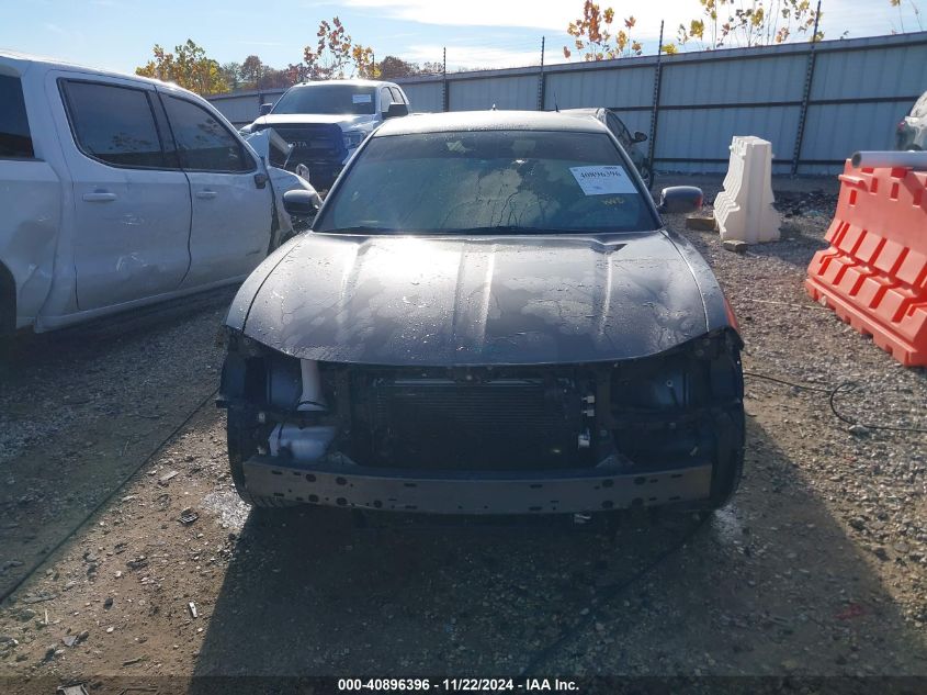 2016 Dodge Charger Sxt VIN: 2C3CDXHG6GH186049 Lot: 40896396