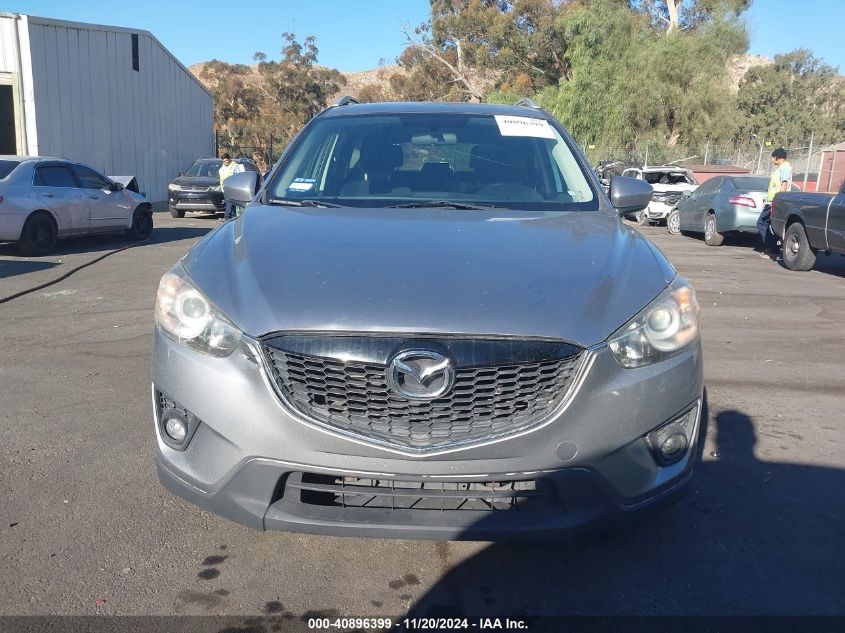 2014 Mazda Cx-5 Touring VIN: JM3KE2CY1E0340652 Lot: 40896399