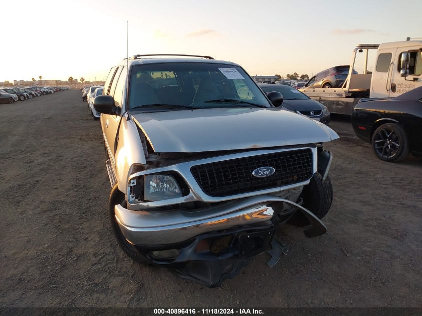 1999 Ford Expedition Eddie Bauer/Xlt VIN: 1FMRU1766XLB63557 Lot: 40896416