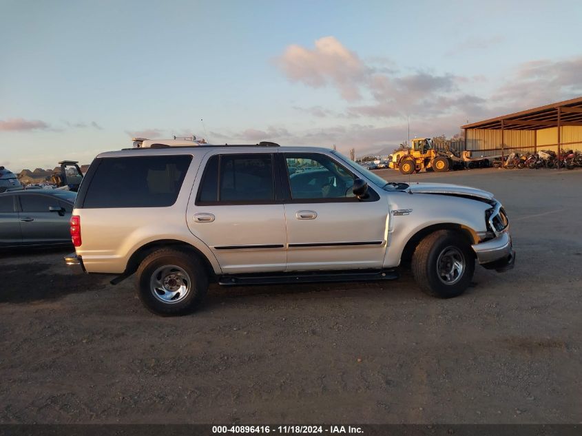 1999 Ford Expedition Eddie Bauer/Xlt VIN: 1FMRU1766XLB63557 Lot: 40896416