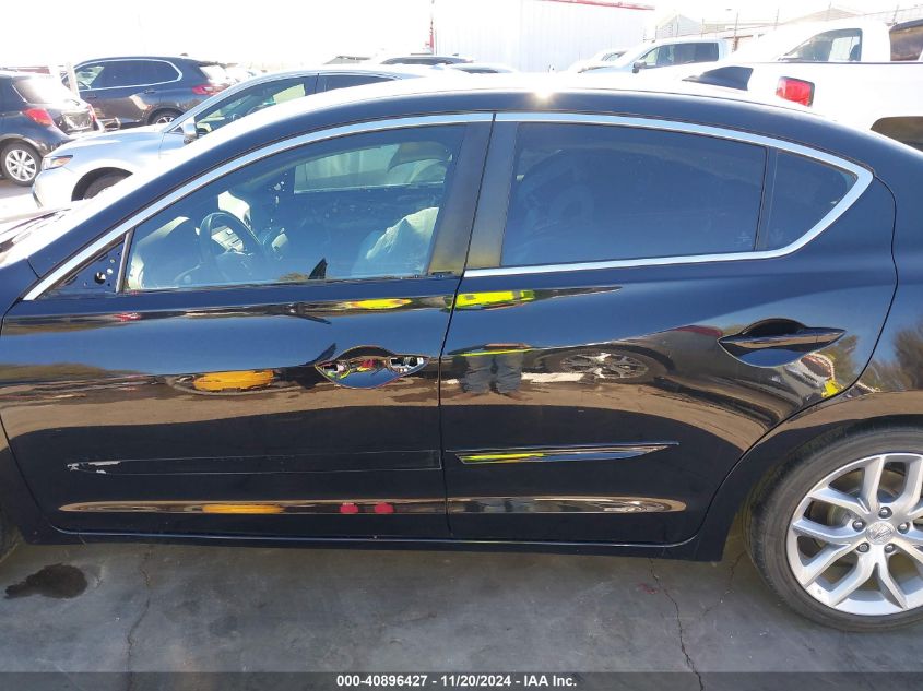 2020 Acura Ilx Standard VIN: 19UDE2F36LA007227 Lot: 40896427