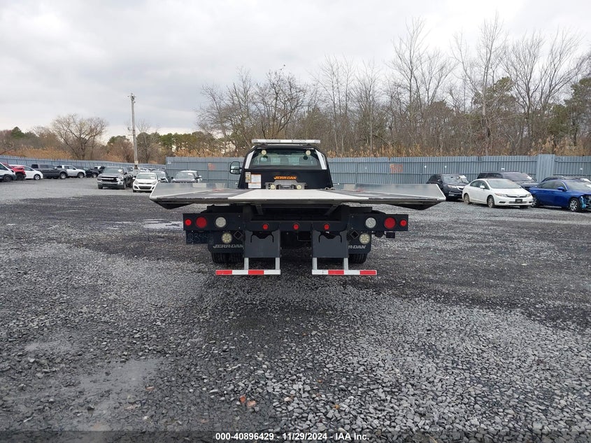 2021 FORD F-600 CHASSIS(VIN: 1FDFF6KT2MDA14401