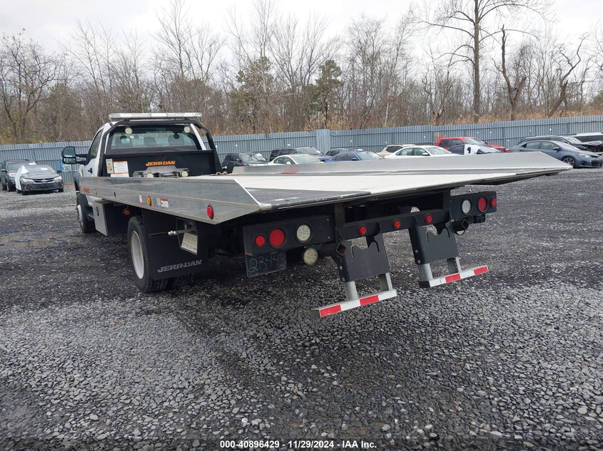 2021 FORD F-600 CHASSIS(VIN: 1FDFF6KT2MDA14401