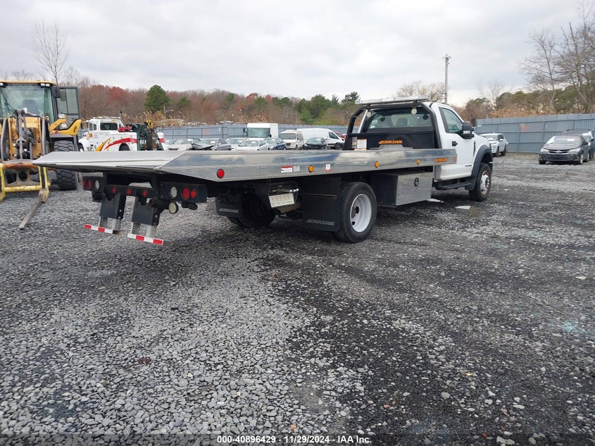 2021 FORD F-600 CHASSIS(VIN: 1FDFF6KT2MDA14401