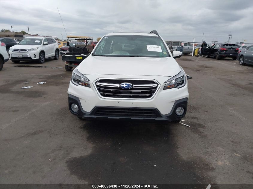 2019 Subaru Outback 2.5I Premium VIN: 4S4BSAHC8K3388552 Lot: 40896438