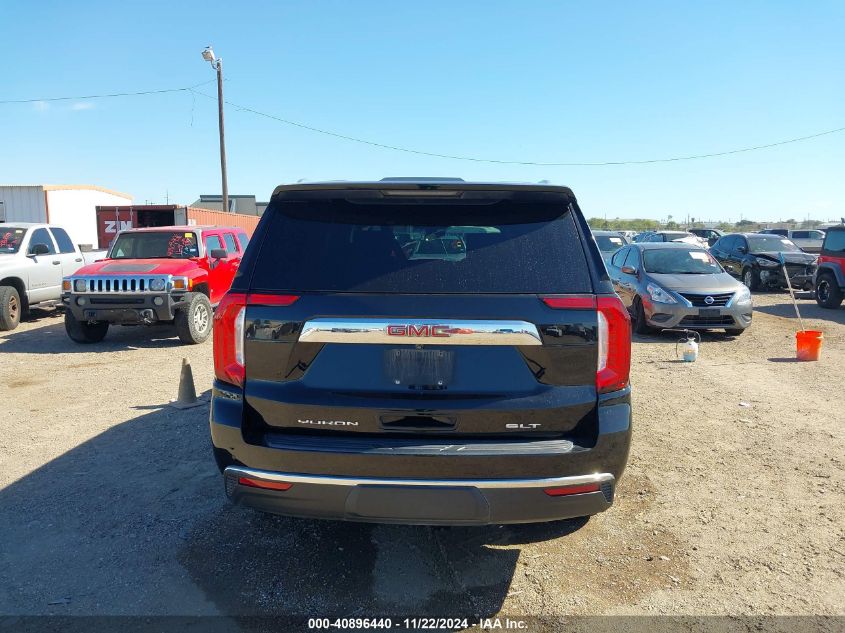 2021 GMC Yukon Xl 2Wd Slt VIN: 1GKS1GKD5MR261273 Lot: 40896440