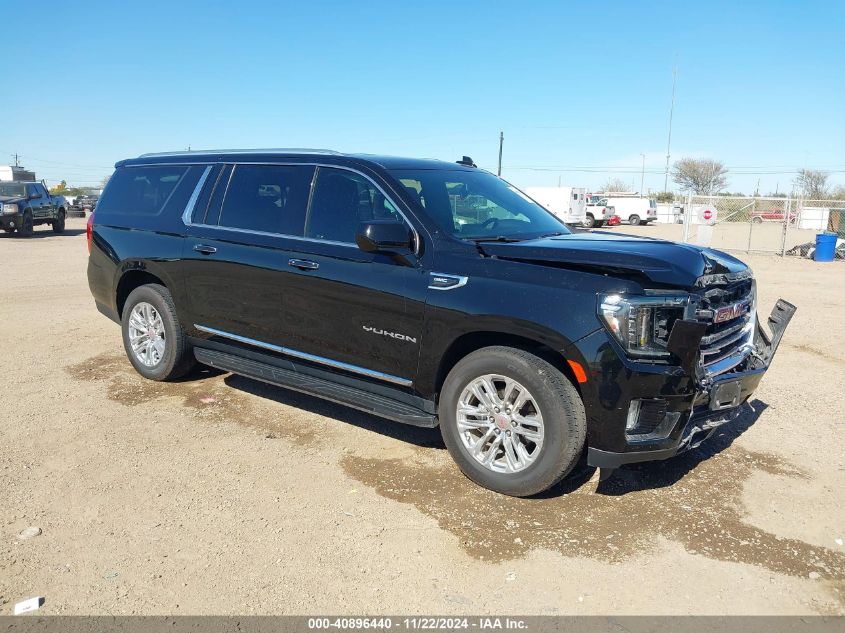 2021 GMC YUKON XL