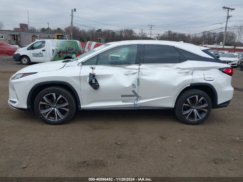 2021 Lexus Rx 350 VIN: JTJHZMDA5M2052749 Lot: 40896452