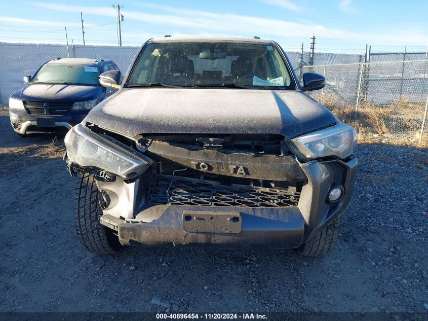 2019 Toyota 4Runner Sr5 Premium VIN: JTEBU5JR3K5650157 Lot: 40896454