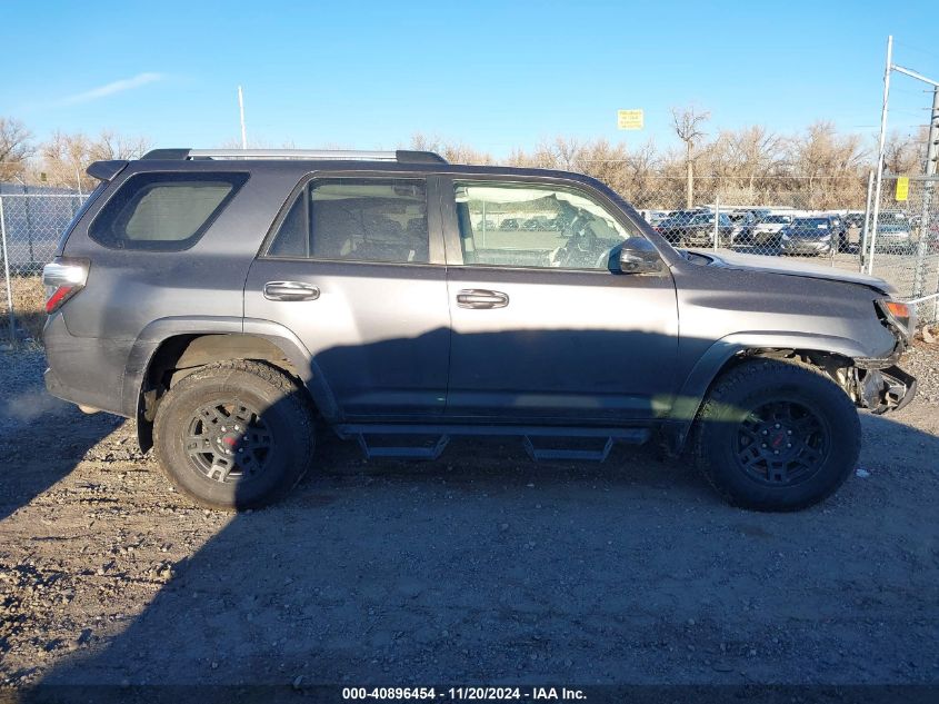 2019 Toyota 4Runner Sr5 Premium VIN: JTEBU5JR3K5650157 Lot: 40896454