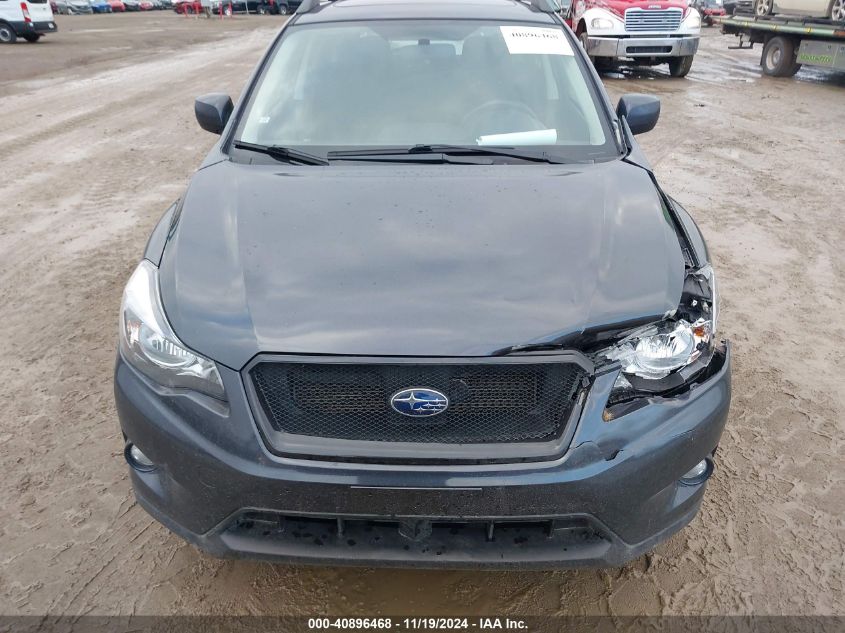 2014 Subaru Xv Crosstrek 2.0I Premium VIN: JF2GPAVC8E8317778 Lot: 40896468