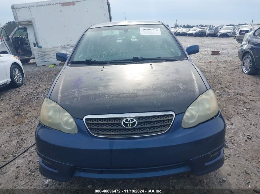 2005 Toyota Corolla S VIN: 1NXBR32E45Z458127 Lot: 40896472