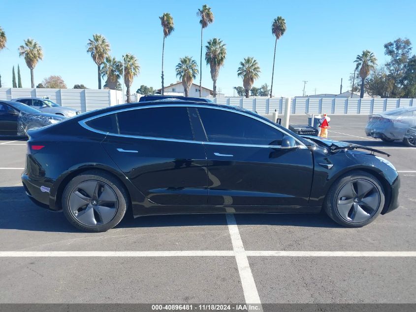 2019 Tesla Model 3 Long Range/Mid Range/Standard Range/Standard Range Plus VIN: 5YJ3E1EA2KF189986 Lot: 40896481