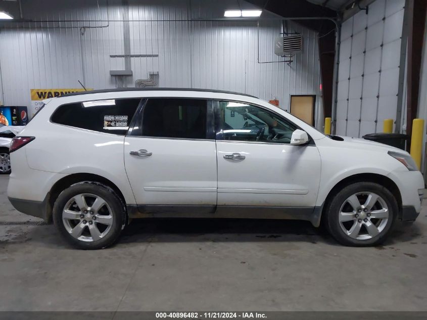 2016 Chevrolet Traverse 1Lt VIN: 1GNKVGKD4GJ101962 Lot: 40896482