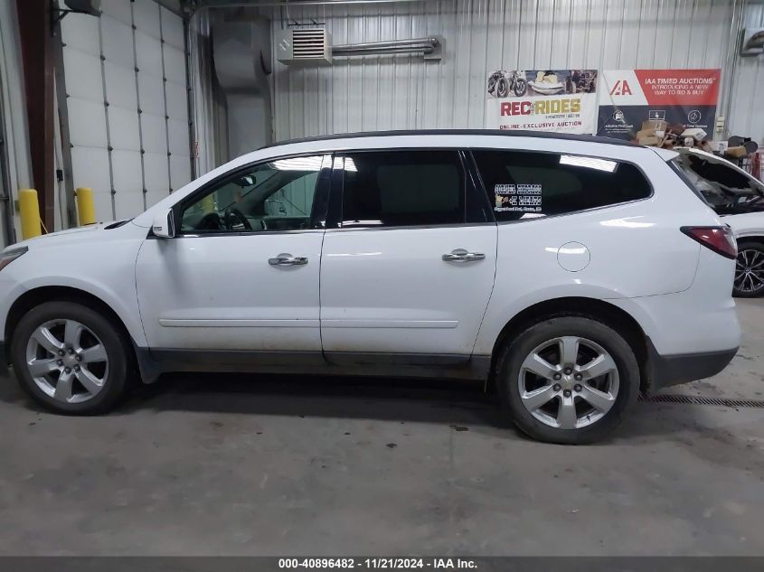 2016 Chevrolet Traverse 1Lt VIN: 1GNKVGKD4GJ101962 Lot: 40896482