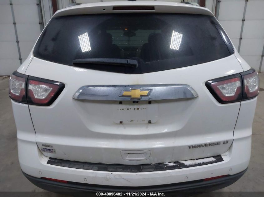 2016 Chevrolet Traverse 1Lt VIN: 1GNKVGKD4GJ101962 Lot: 40896482