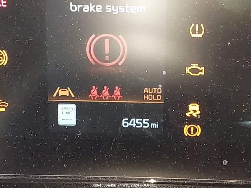 2025 KIA SPORTAGE HYBRID LX - KNDPU3DG2S7182077