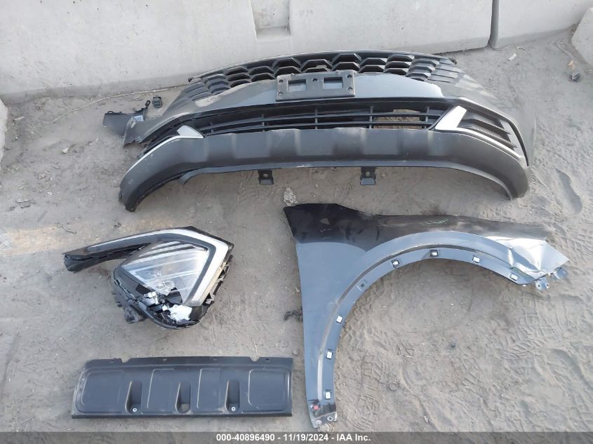 2025 KIA SPORTAGE HYBRID LX - KNDPU3DG2S7182077