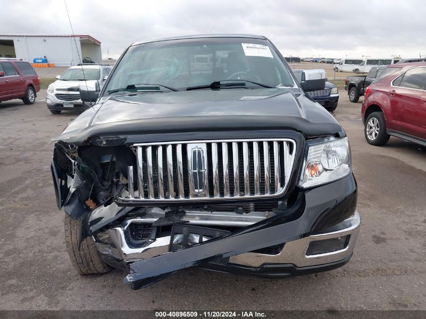 2006 Lincoln Mark Lt VIN: 5LTPW18566FJ02540 Lot: 40896509