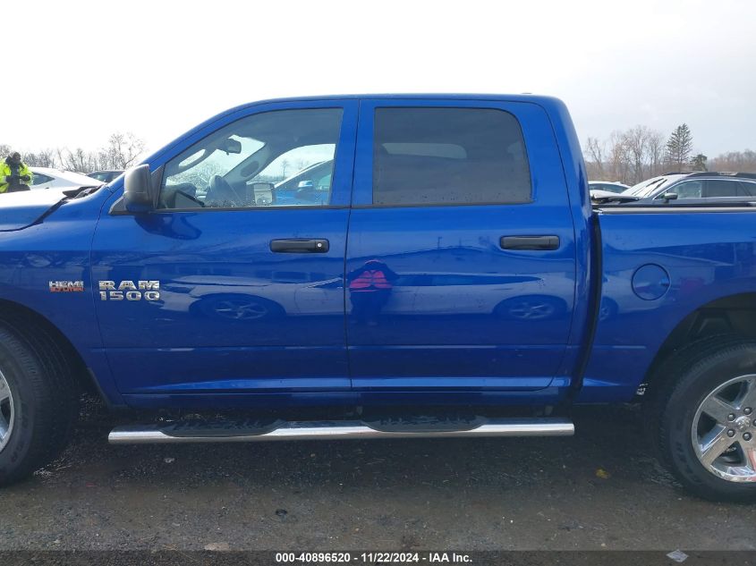 2015 Ram 1500 Express VIN: 1C6RR7KT1FS526543 Lot: 40896520