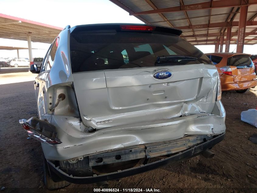 2007 Ford Edge Se VIN: 2FMDK46C07BB16744 Lot: 40896524