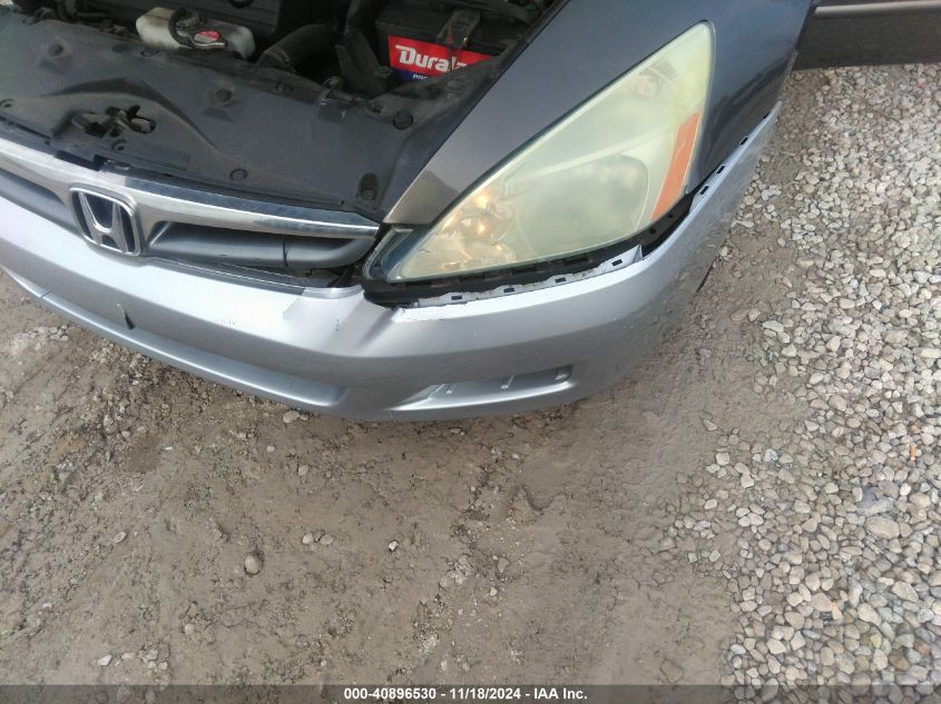 2006 Honda Accord 3.0 Ex VIN: 1HGCM66566A073465 Lot: 40896530