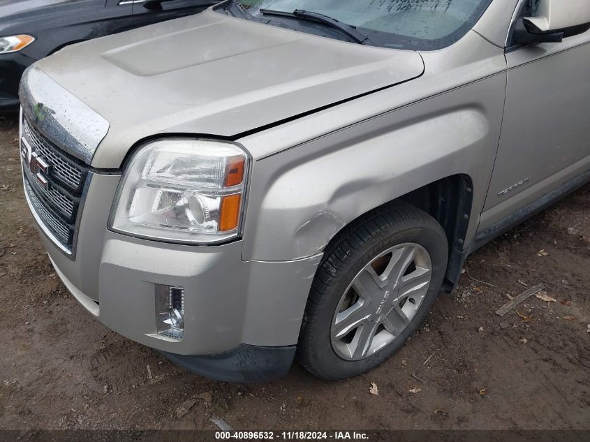 2011 GMC Terrain Slt-1 VIN: 2CTALUEC5B6322153 Lot: 40896532